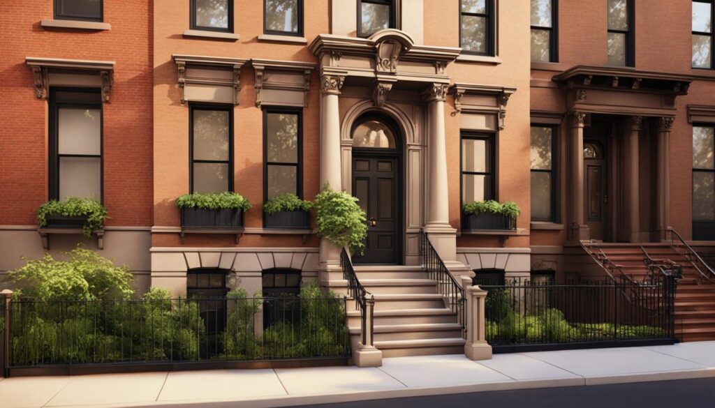 Brownstone Aesthetics