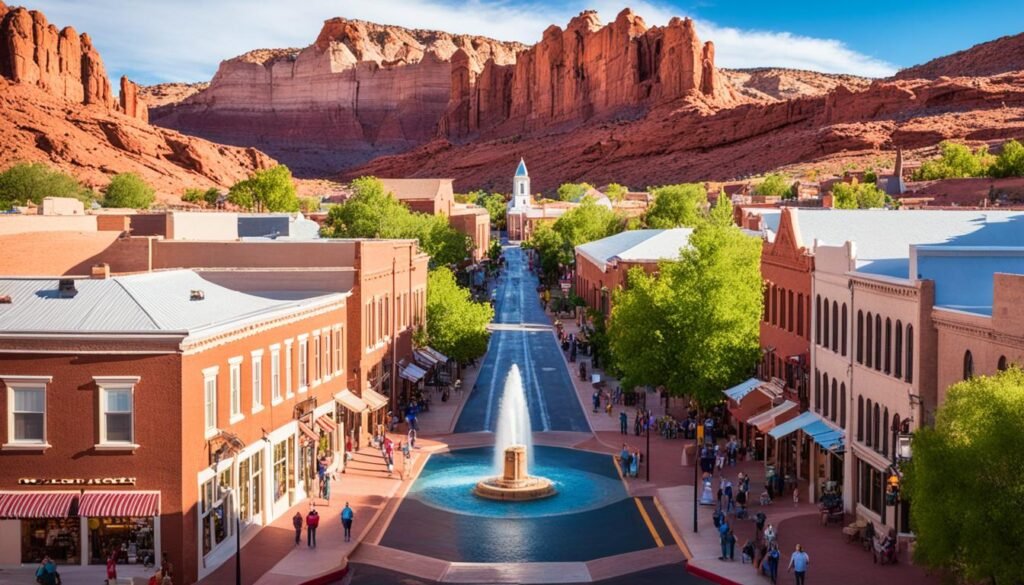 St. George Utah Attractions