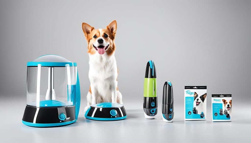 Tracy's Dog product lineup