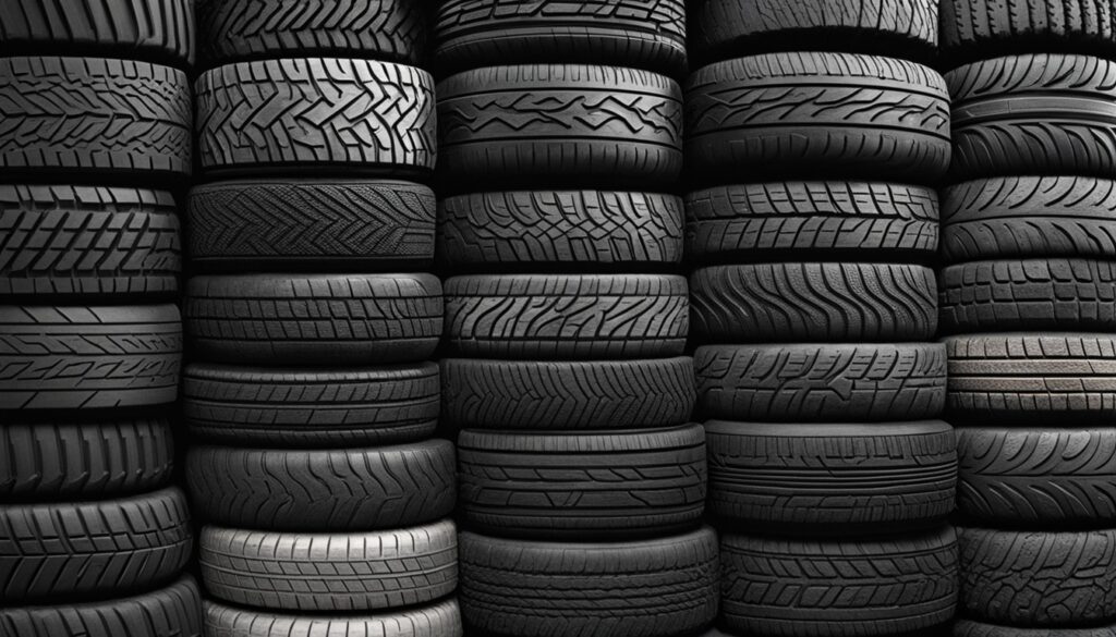 en tire types