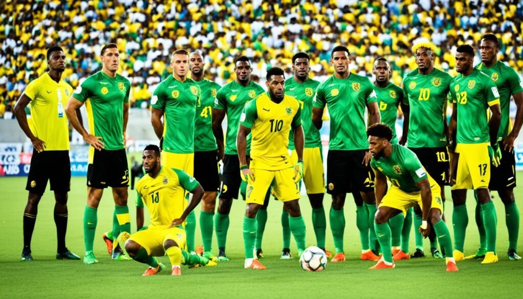 jamaica national football team