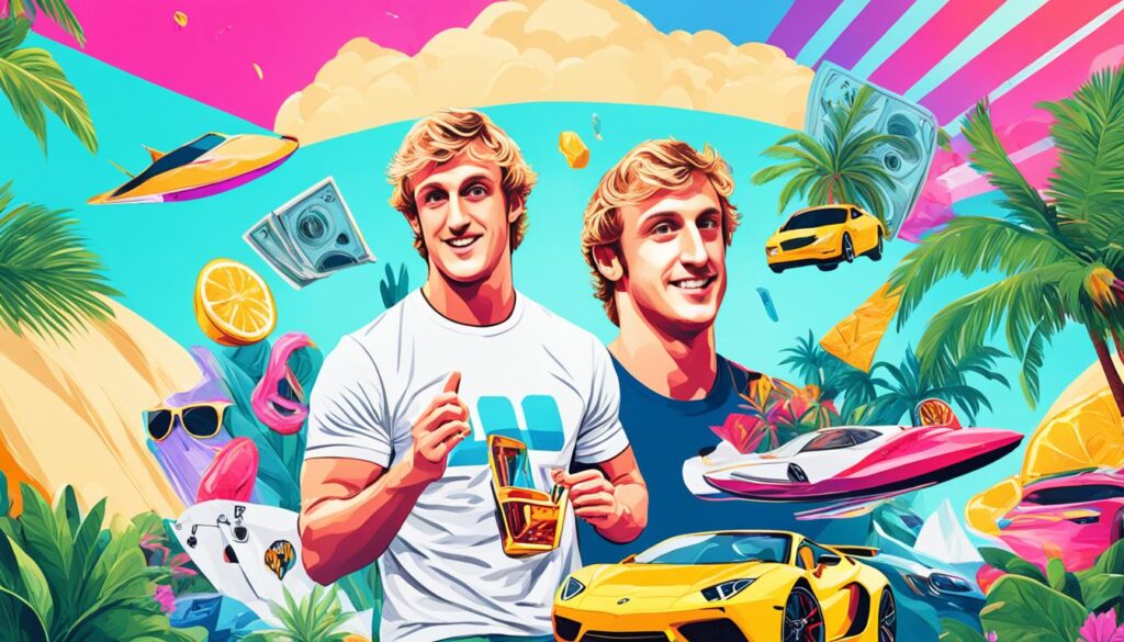 logan paul lifestyle