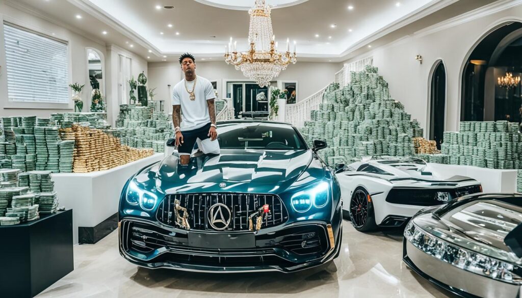 nba youngboy lifestyle