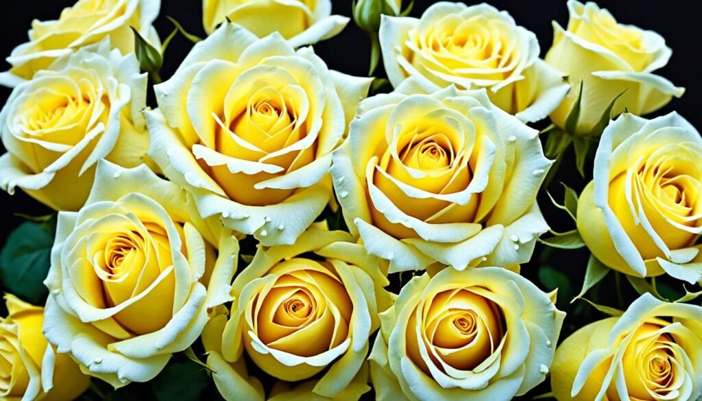 yellow rose color meanings