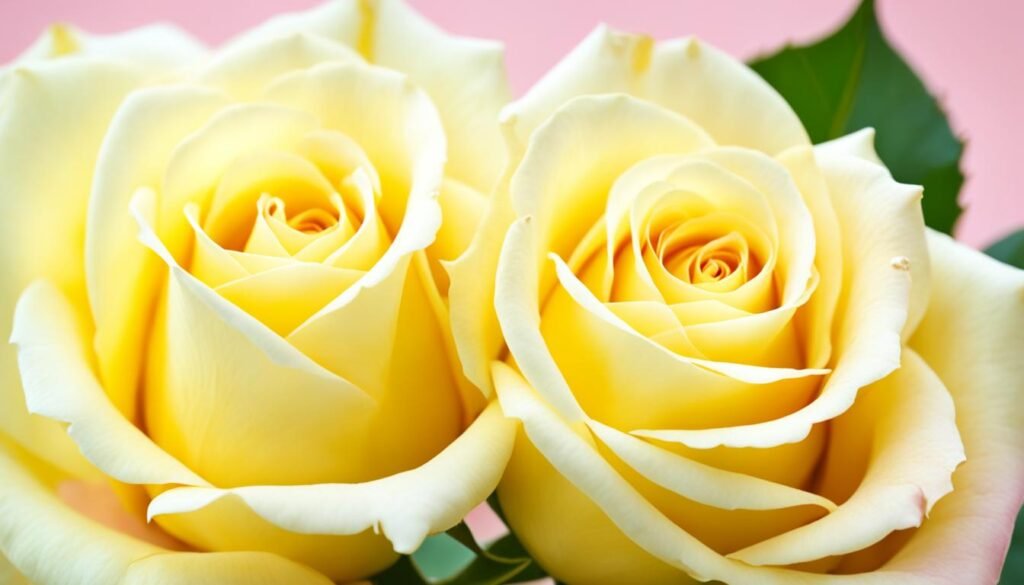 yellow rose friendship