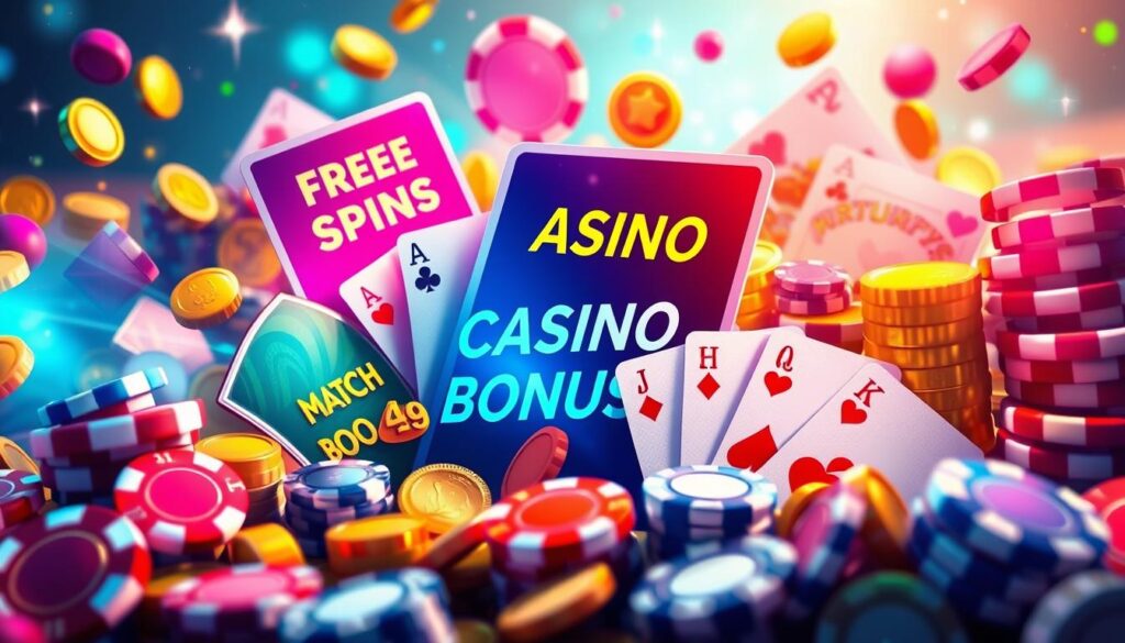 casino bonuses