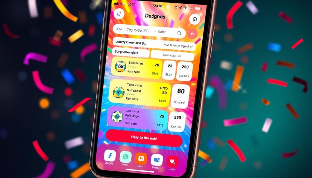 lottery ticket purchasing apps