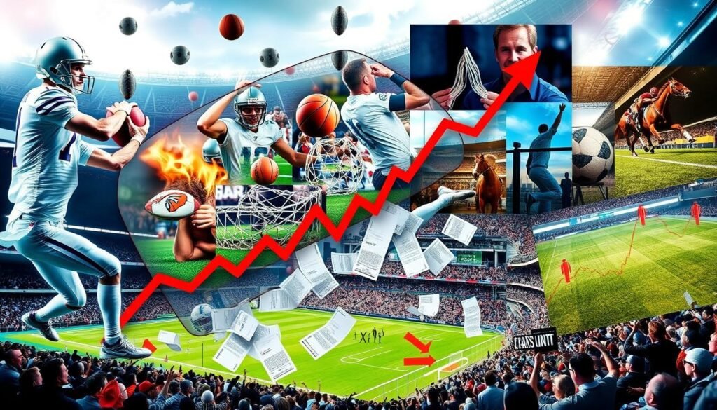 sports betting trends