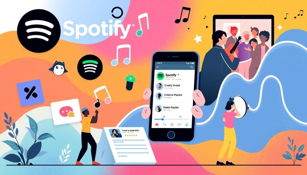 spotify promotion strategies