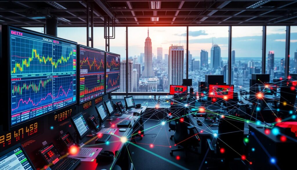 high-frequency trading