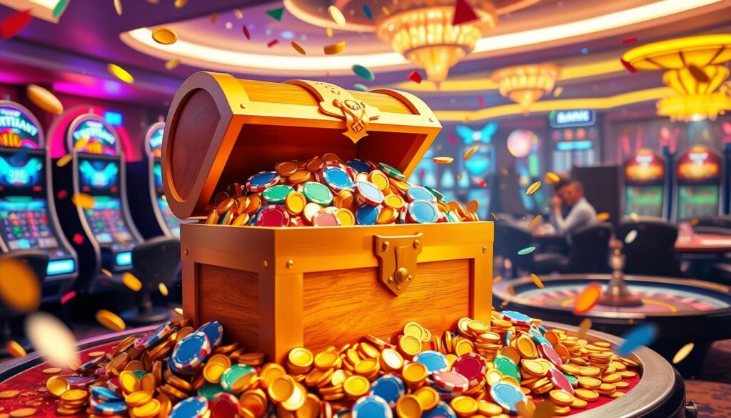 casino bonuses