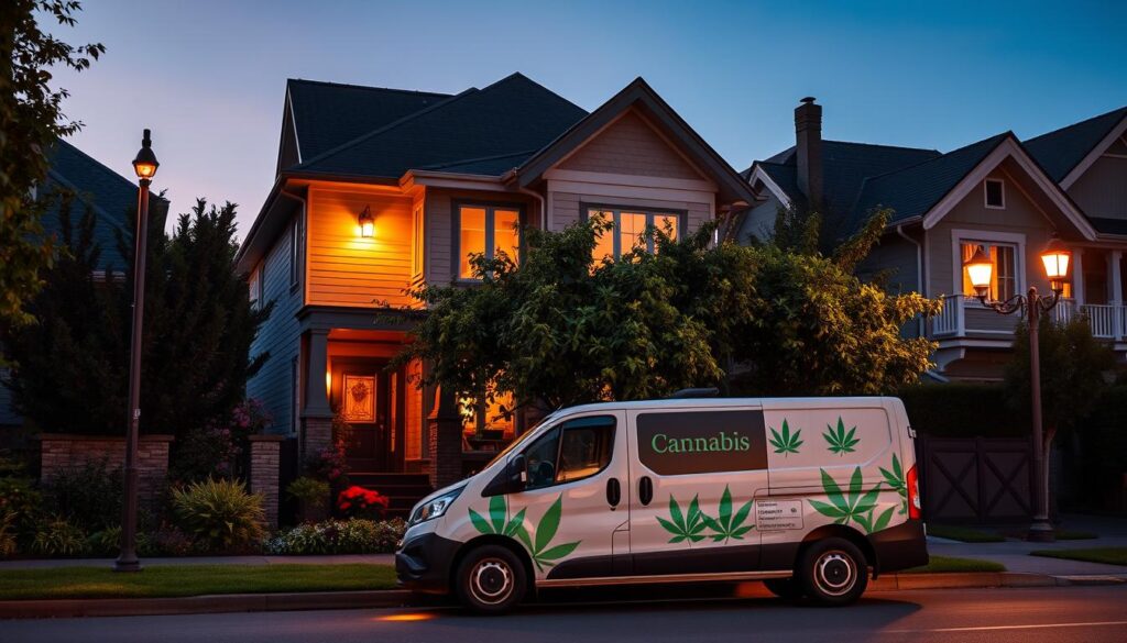 trusted cannabis delivery near me